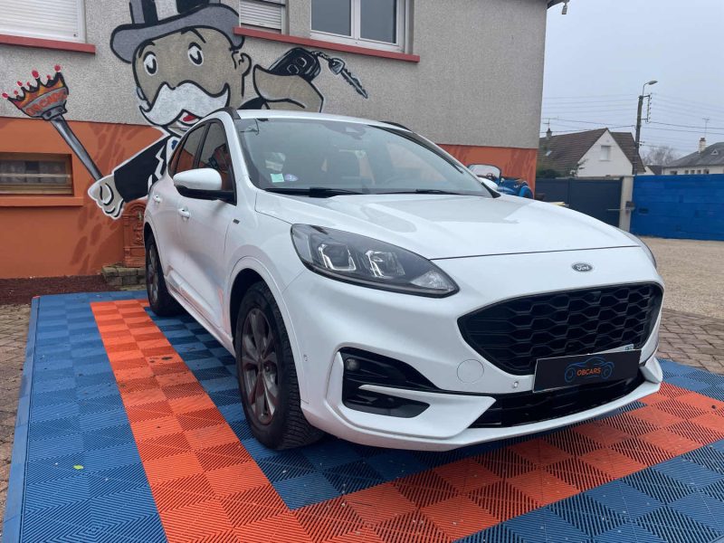 FORD KUGA 2022 III 2.5 DURATEC 190 8CV FHEV ST-LINE ECVT