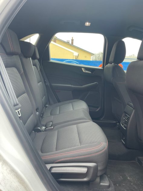 FORD KUGA 2022 III 2.5 DURATEC 190 8CV FHEV ST-LINE ECVT