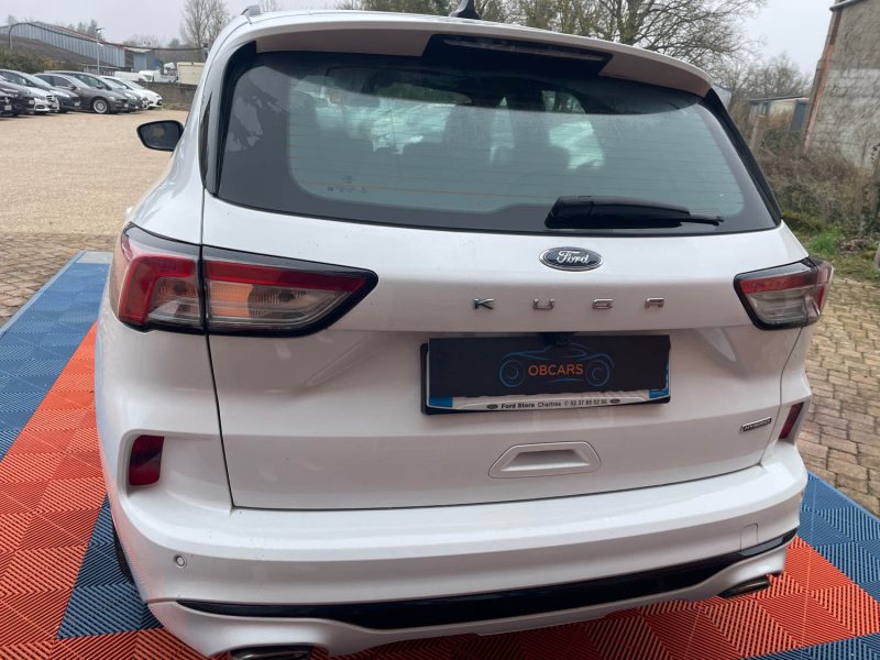 FORD KUGA 2022 III 2.5 DURATEC 190 8CV FHEV ST-LINE ECVT