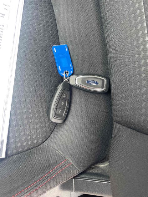 FORD KUGA 2022 III 2.5 DURATEC 190 8CV FHEV ST-LINE ECVT