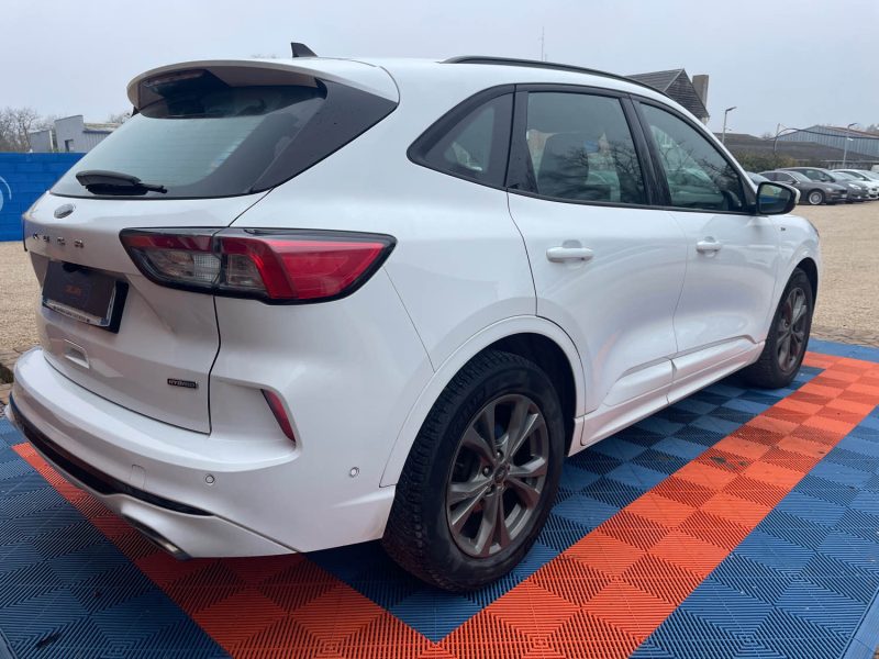 FORD KUGA 2022 III 2.5 DURATEC 190 8CV FHEV ST-LINE ECVT