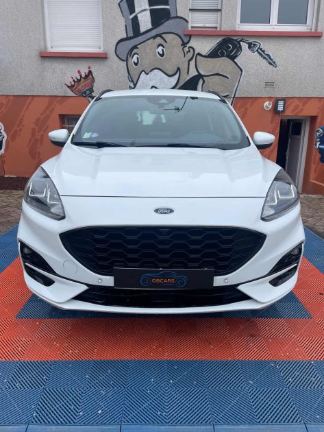 FORD KUGA 2022 III 2.5 DURATEC 190 8CV FHEV ST-LINE ECVT