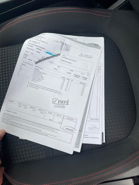 FORD KUGA 2022 III 2.5 DURATEC 190 8CV FHEV ST-LINE ECVT