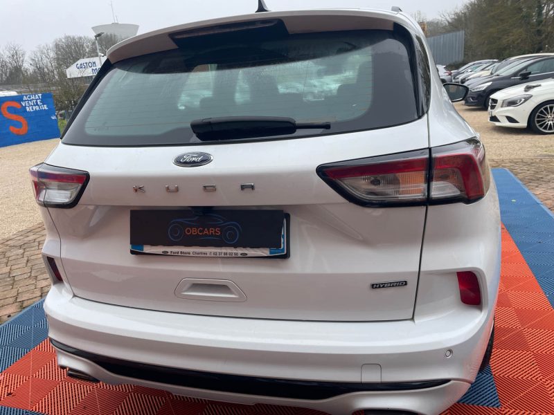 FORD KUGA 2022 III 2.5 DURATEC 190 8CV FHEV ST-LINE ECVT