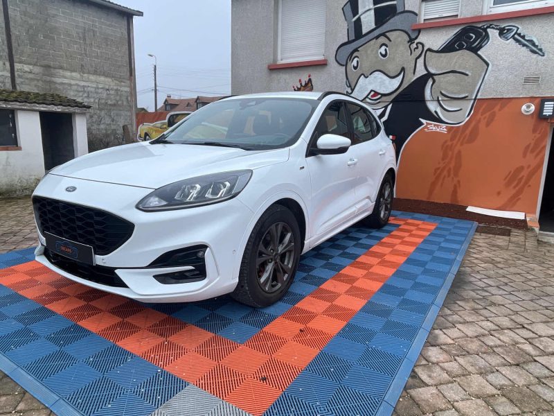 FORD KUGA 2022 III 2.5 DURATEC 190 8CV FHEV ST-LINE ECVT