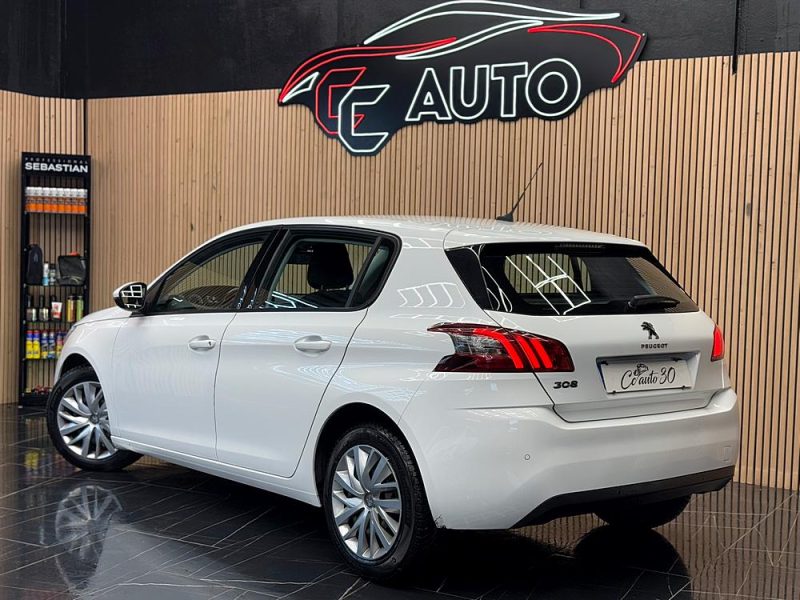 PEUGEOT 308 2019