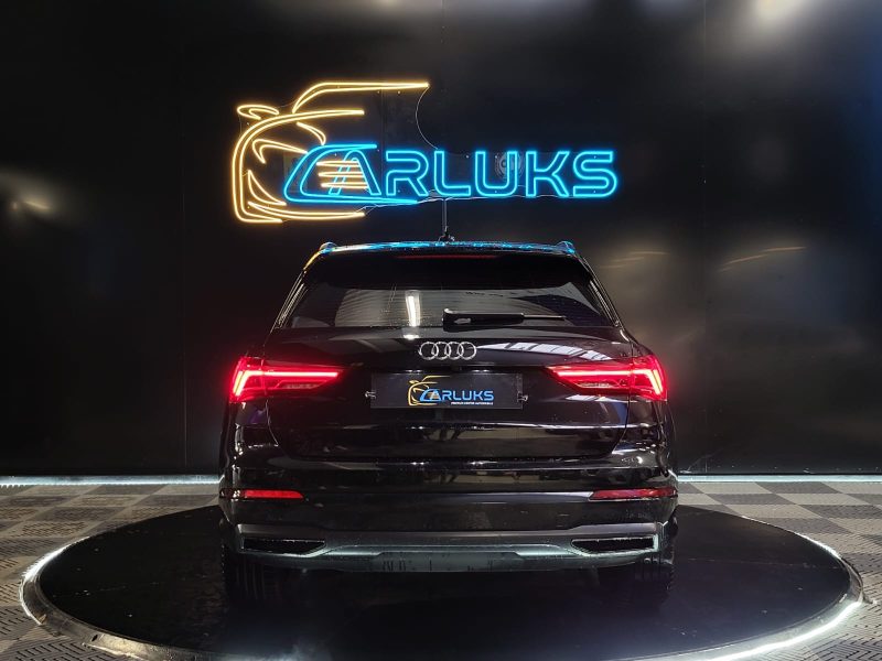 AUDI Q3 1.5 35 TFSI Mild Hybrid 150Ch S tronic 7 / SIEGES ELECTRIQUE +CHAUFFANTS /