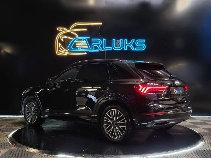 AUDI Q3 1.5 35 TFSI Mild Hybrid 150Ch S tronic 7 / SIEGES ELECTRIQUE +CHAUFFANTS /