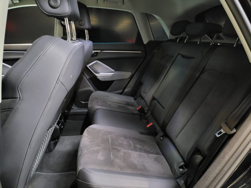 AUDI Q3 1.5 35 TFSI Mild Hybrid 150Ch S tronic 7 / SIEGES ELECTRIQUE +CHAUFFANTS /