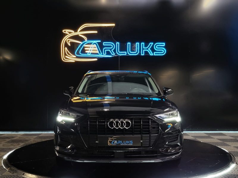 AUDI Q3 1.5 35 TFSI Mild Hybrid 150Ch S tronic 7 / SIEGES ELECTRIQUE +CHAUFFANTS /