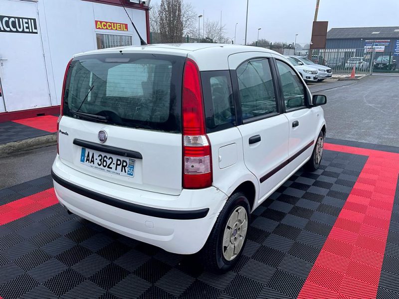 FIAT PANDA 2009