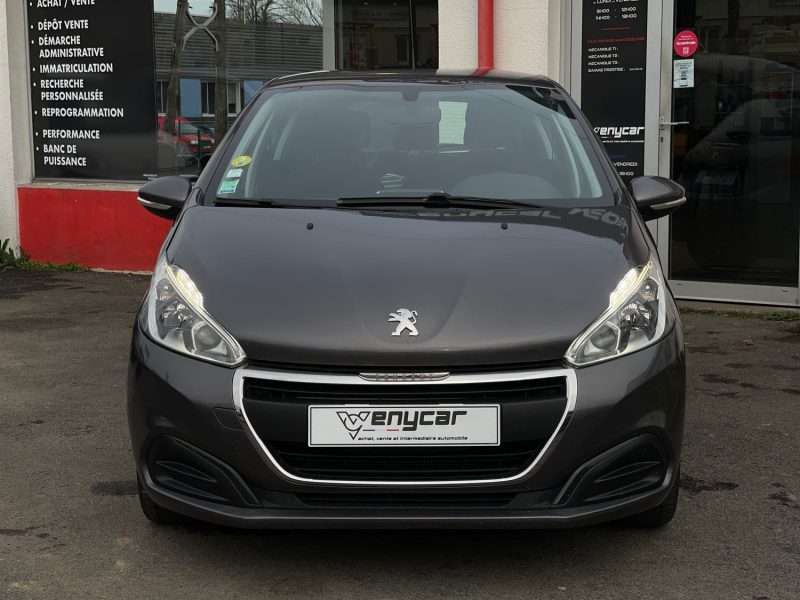 PEUGEOT 208 1.6L BLUEHDI 75CH ACTIVE 5P GARANTIE 6 MOIS