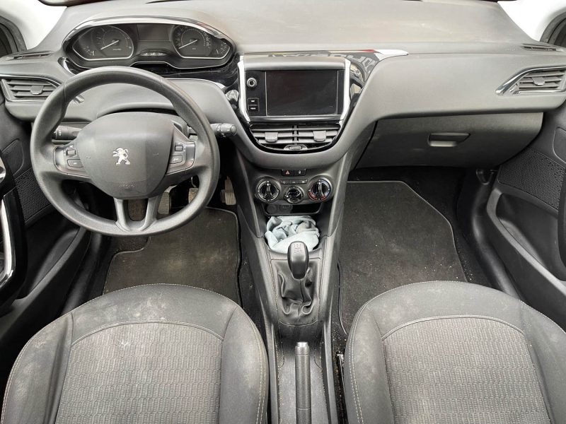 PEUGEOT 208 1.6L BLUEHDI 75CH ACTIVE 5P GARANTIE 6 MOIS