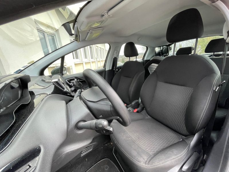 PEUGEOT 208 1.6L BLUEHDI 75CH ACTIVE 5P GARANTIE 6 MOIS
