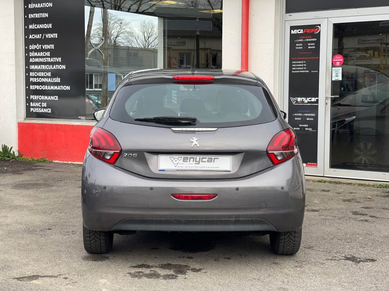 PEUGEOT 208 1.6L BLUEHDI 75CH ACTIVE 5P GARANTIE 6 MOIS