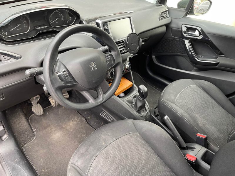 PEUGEOT 208 1.6L BLUEHDI 75CH ACTIVE 5P GARANTIE 6 MOIS