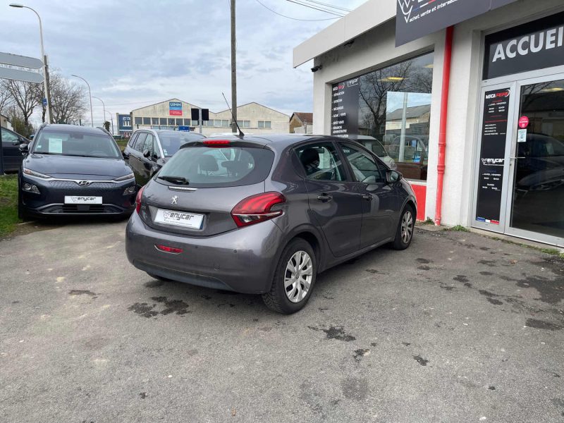 PEUGEOT 208 1.6L BLUEHDI 75CH ACTIVE 5P GARANTIE 6 MOIS
