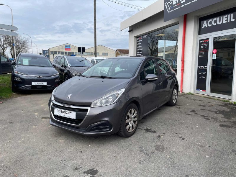 PEUGEOT 208 1.6L BLUEHDI 75CH ACTIVE 5P GARANTIE 6 MOIS