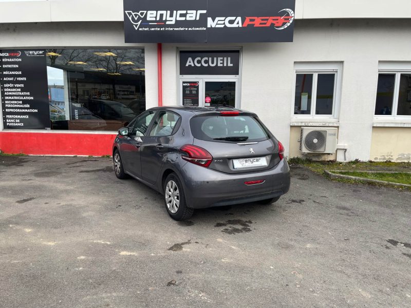 PEUGEOT 208 1.6L BLUEHDI 75CH ACTIVE 5P GARANTIE 6 MOIS