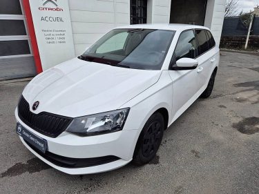 SKODA FABIA 2017