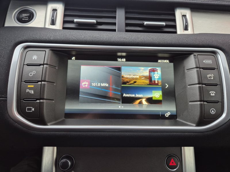 LAND ROVER RANGE ROVER EVOQUE 2019