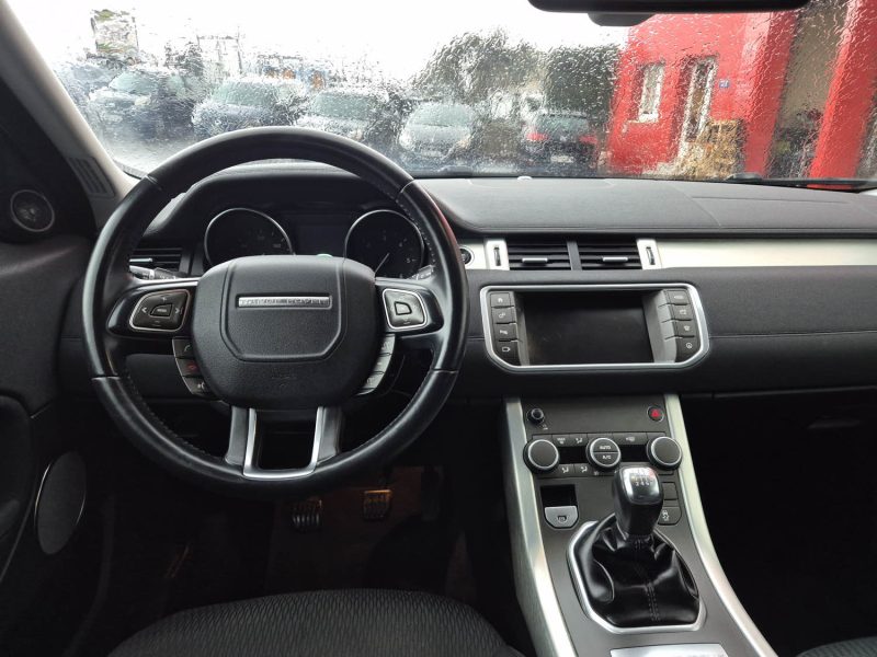 LAND ROVER RANGE ROVER EVOQUE 2019