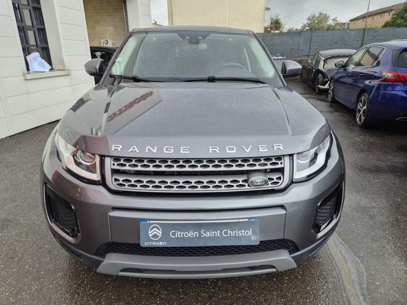LAND ROVER RANGE ROVER EVOQUE 2019