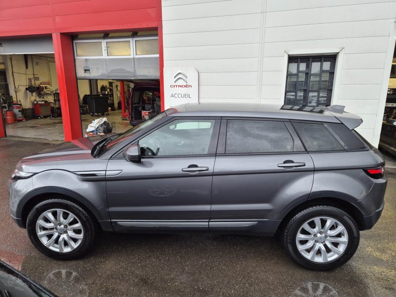 LAND ROVER RANGE ROVER EVOQUE 2019