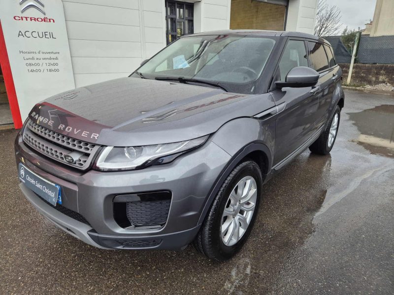 LAND ROVER RANGE ROVER EVOQUE 2019