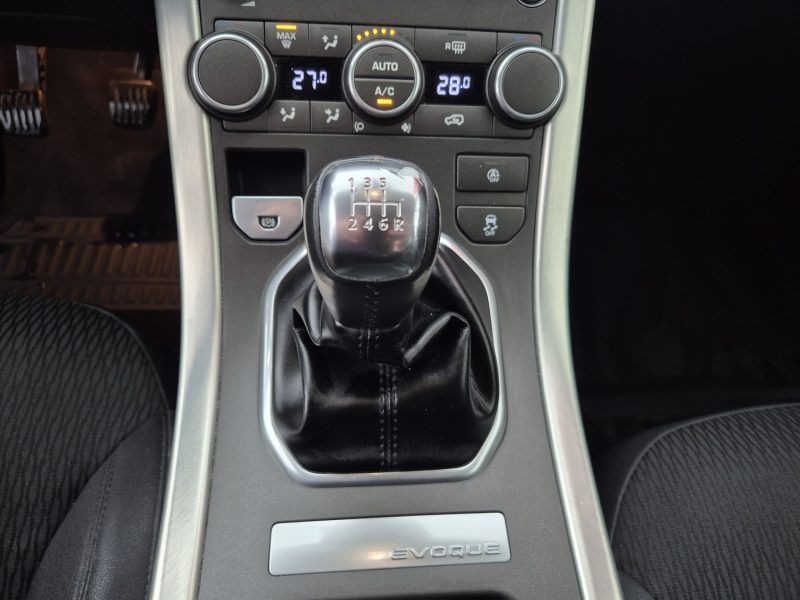 LAND ROVER RANGE ROVER EVOQUE 2019