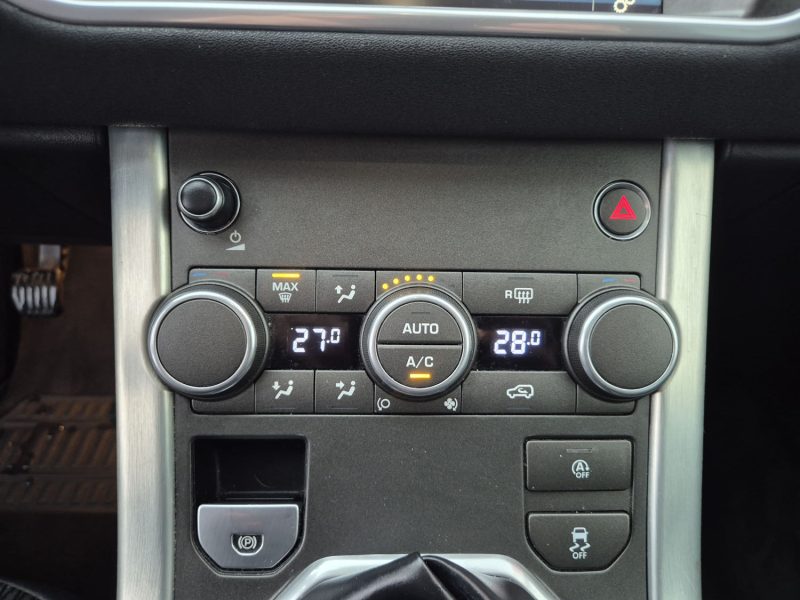 LAND ROVER RANGE ROVER EVOQUE 2019