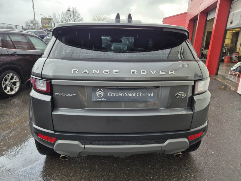 LAND ROVER RANGE ROVER EVOQUE 2019