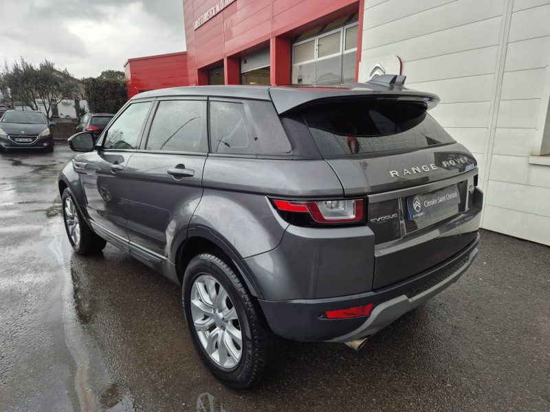 LAND ROVER RANGE ROVER EVOQUE 2019
