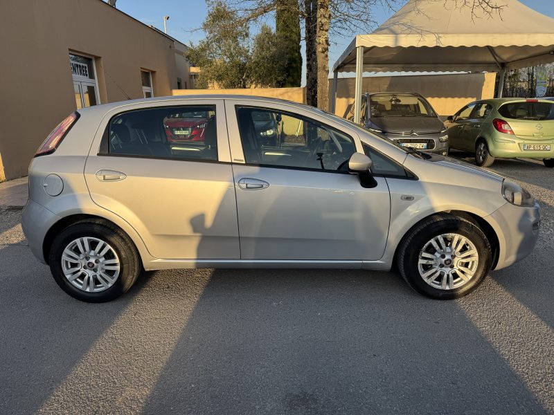 FIAT PUNTO 1.2 69CV ITALIA