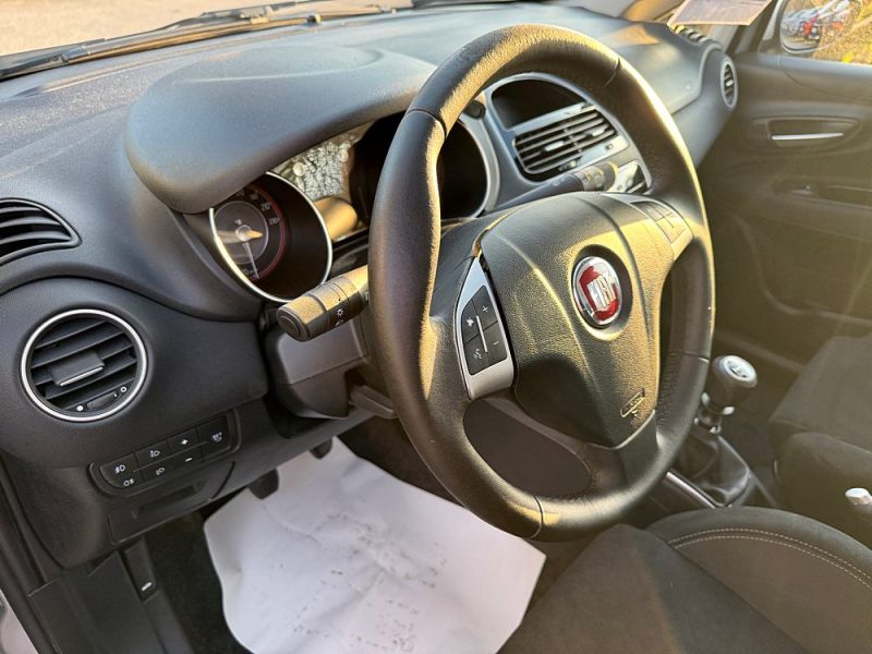 FIAT PUNTO 1.2 69CV ITALIA