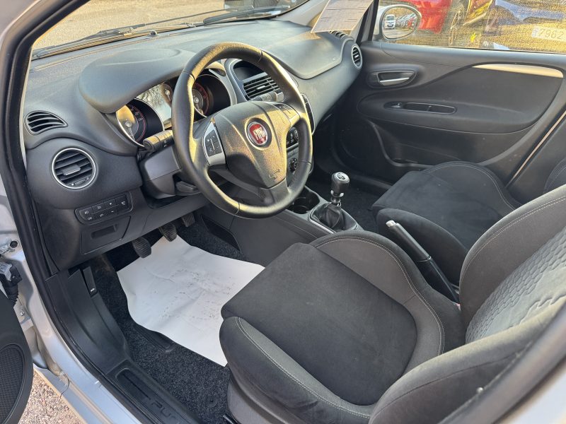 FIAT PUNTO 1.2 69CV ITALIA