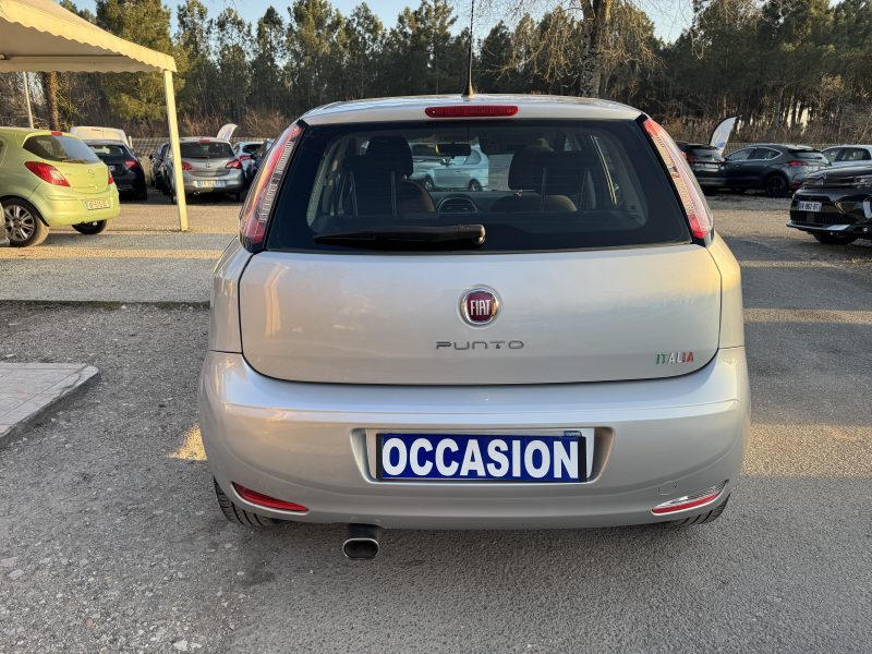FIAT PUNTO 1.2 69CV ITALIA