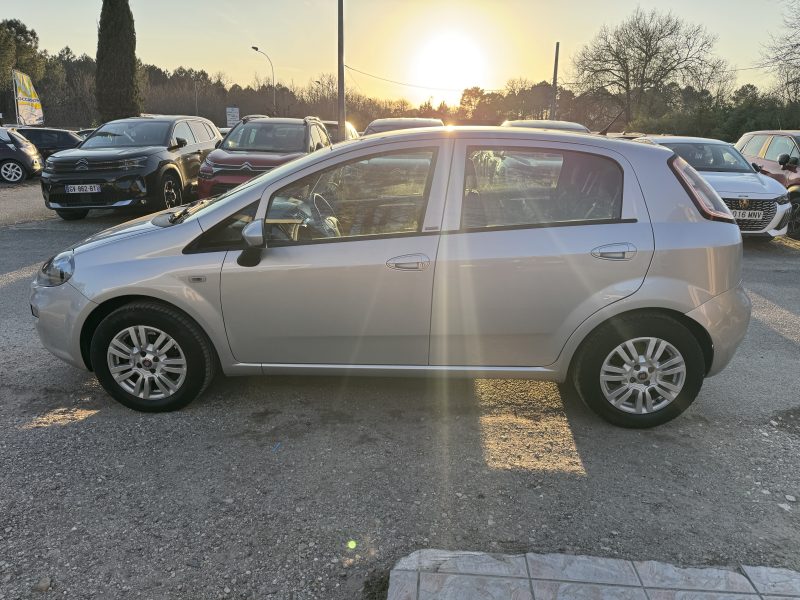 FIAT PUNTO 1.2 69CV ITALIA