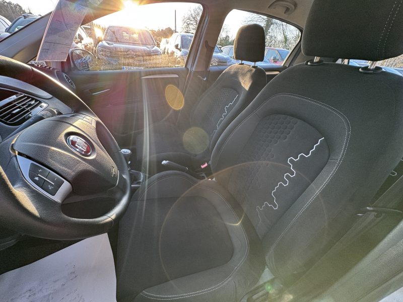 FIAT PUNTO 1.2 69CV ITALIA