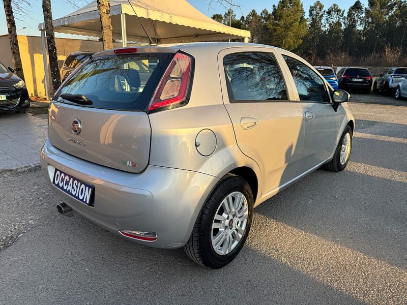 FIAT PUNTO 1.2 69CV ITALIA