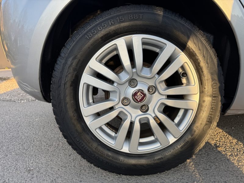 FIAT PUNTO 1.2 69CV ITALIA