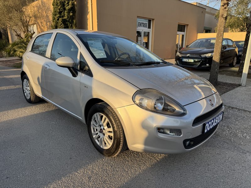 FIAT PUNTO 1.2 69CV ITALIA