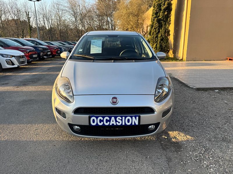 FIAT PUNTO 1.2 69CV ITALIA