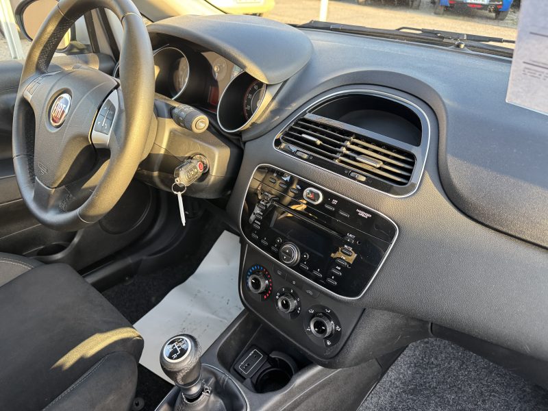 FIAT PUNTO 1.2 69CV ITALIA