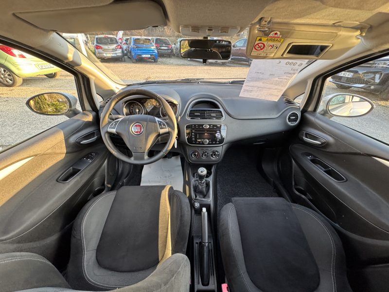 FIAT PUNTO 1.2 69CV ITALIA