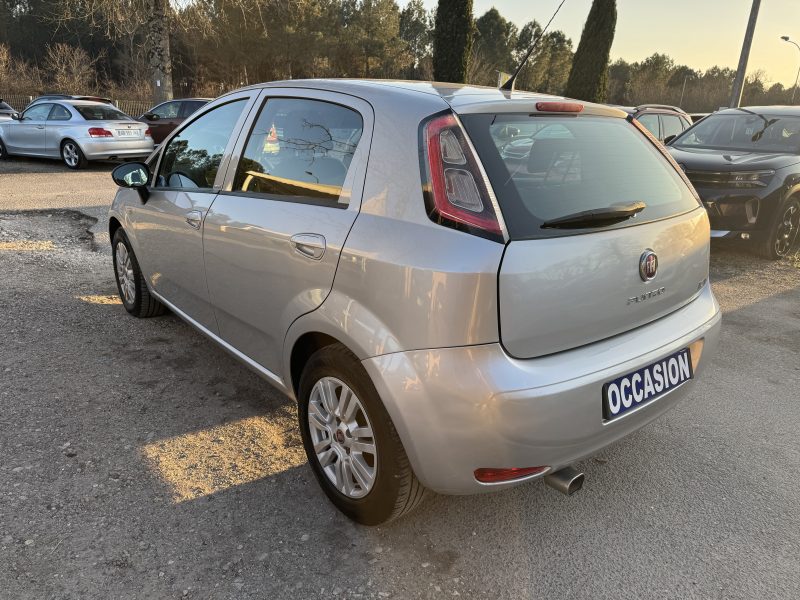FIAT PUNTO 1.2 69CV ITALIA