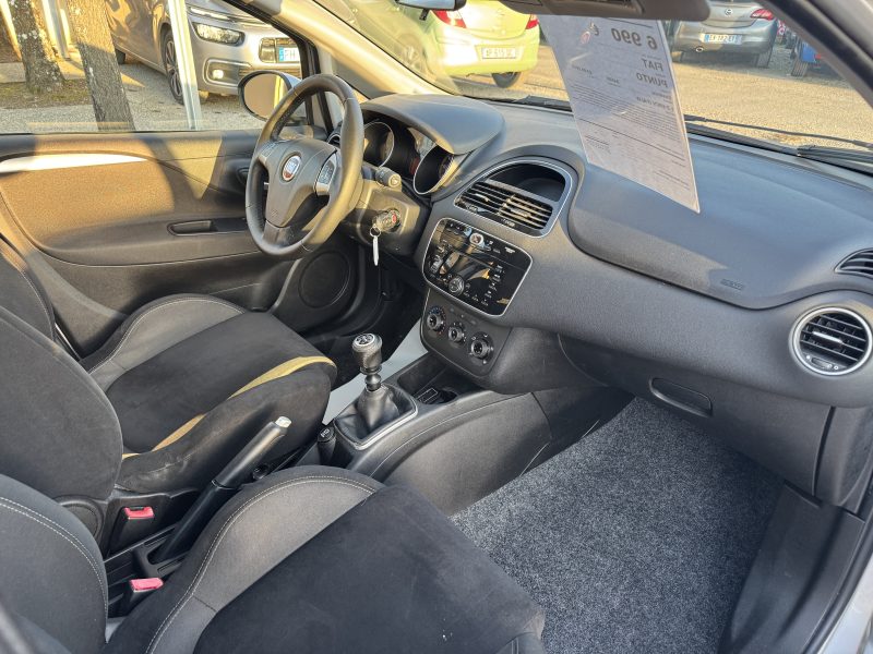 FIAT PUNTO 1.2 69CV ITALIA