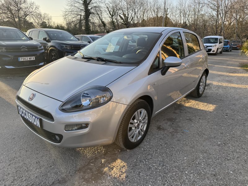 FIAT PUNTO 1.2 69CV ITALIA