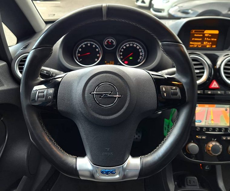 OPEL CORSA 1.6 TURBO 192 OPC 3P*GPS*CUIR*