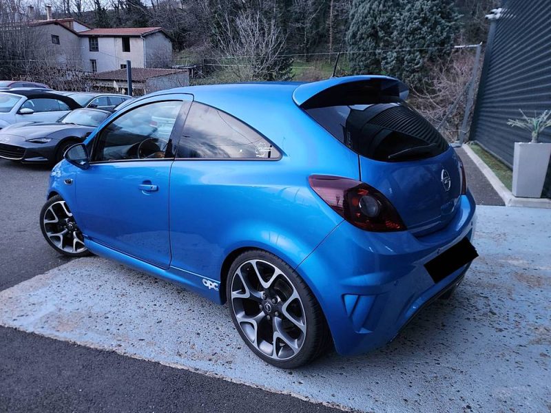 OPEL CORSA 1.6 TURBO 192 OPC 3P*GPS*CUIR*